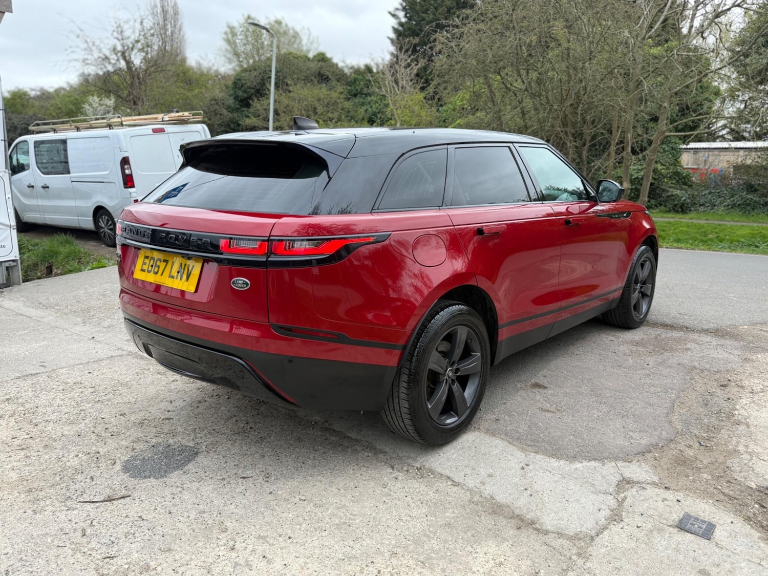 Used Land Rover Range Rover Velar 2017 for sale - 78047871: Photo 72