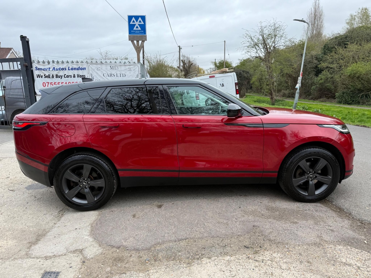 Used Land Rover Range Rover Velar 2017 for sale - 78047871: Photo 73