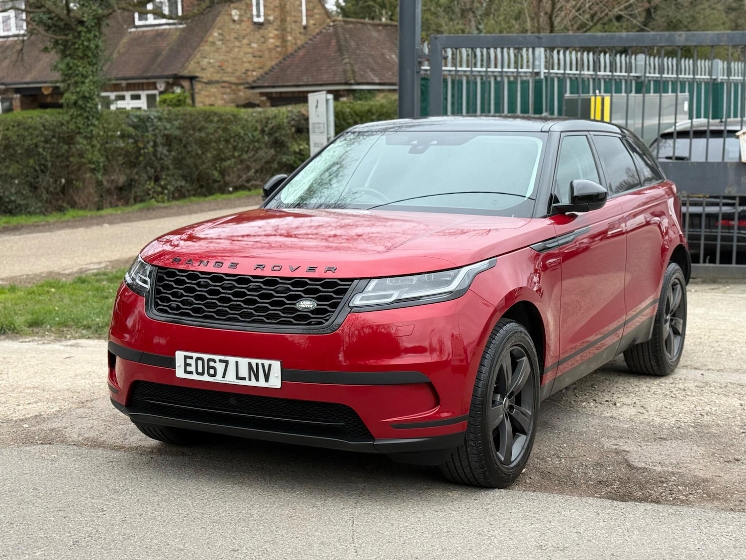 Used Land Rover Range Rover Velar 2017 for sale - 78047871: Photo 77