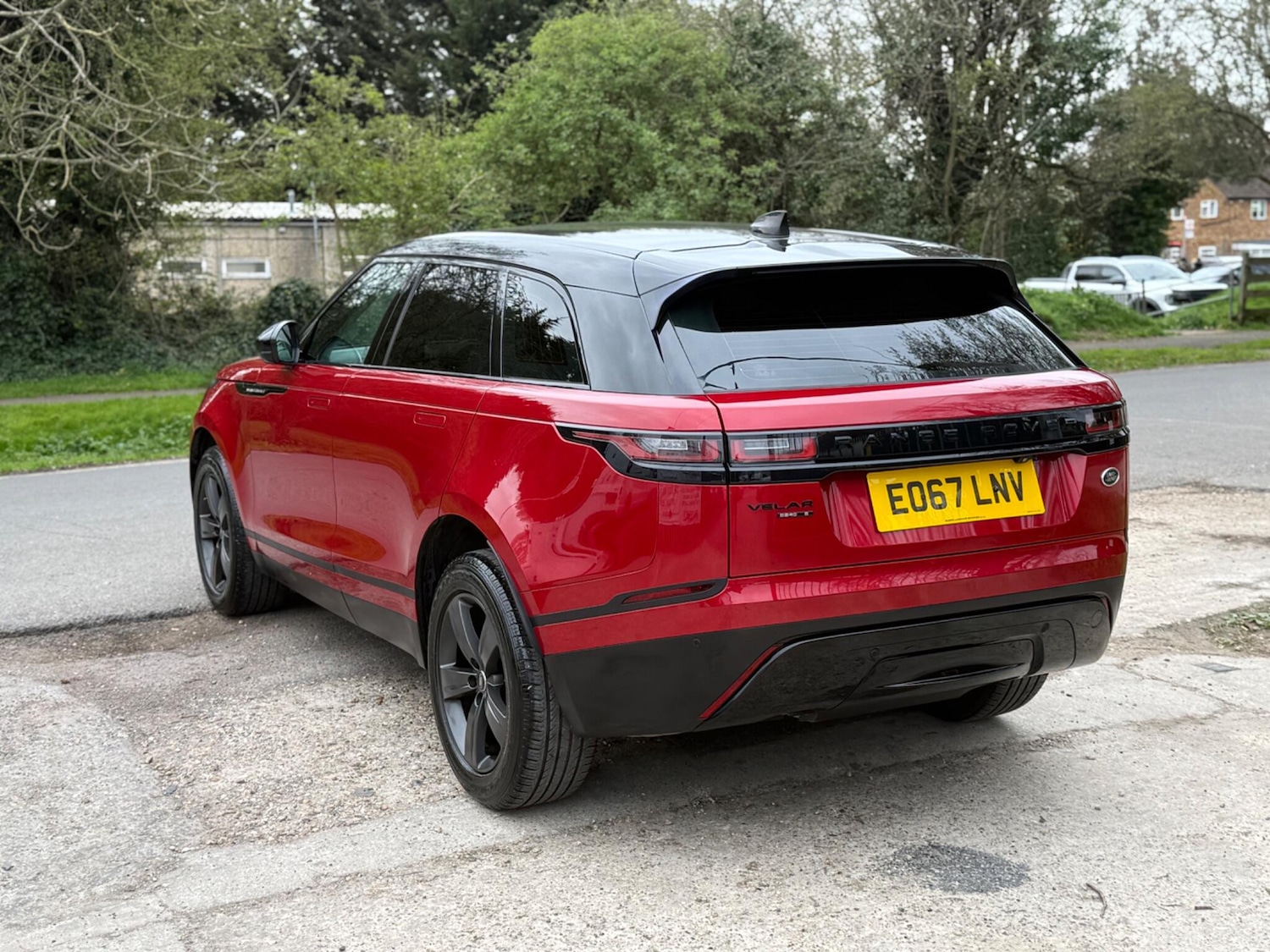 Used Land Rover Range Rover Velar 2017 for sale - 78047871: Photo 78