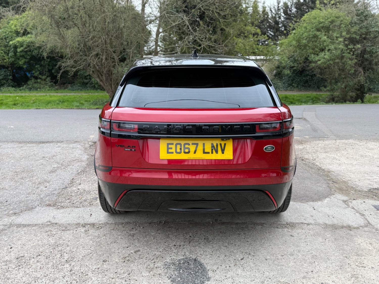 Used Land Rover Range Rover Velar 2017 for sale - 78047871: Photo 79