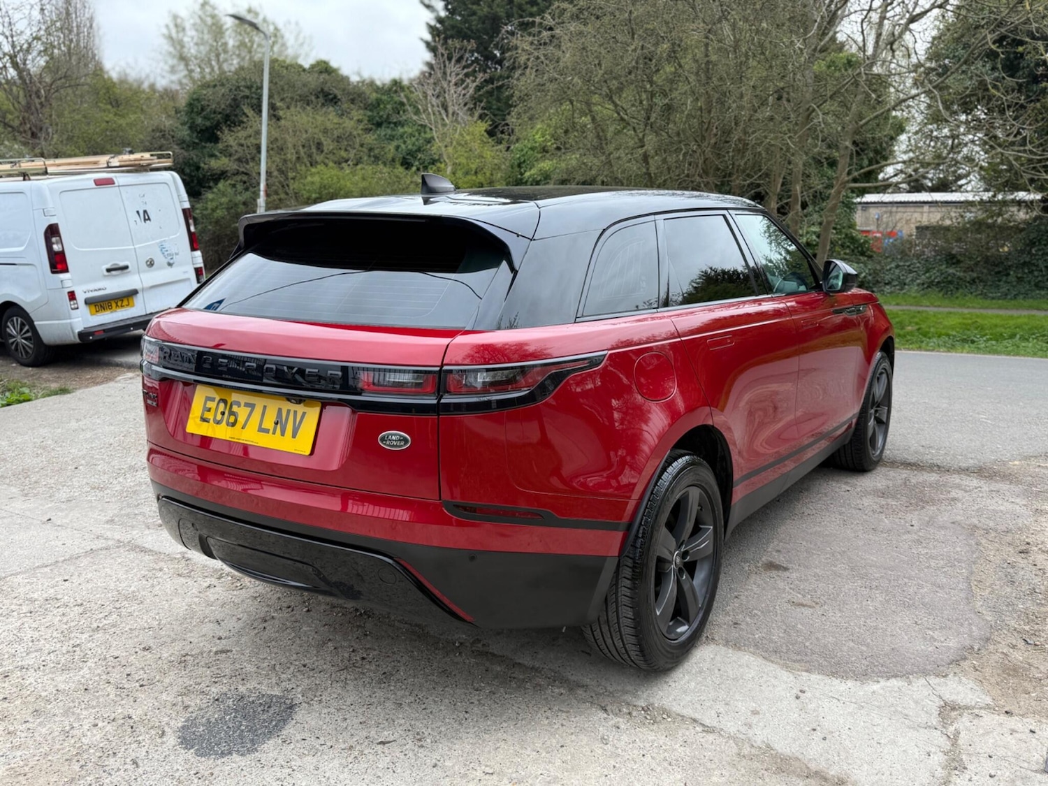 Used Land Rover Range Rover Velar 2017 for sale - 78047871: Photo 80