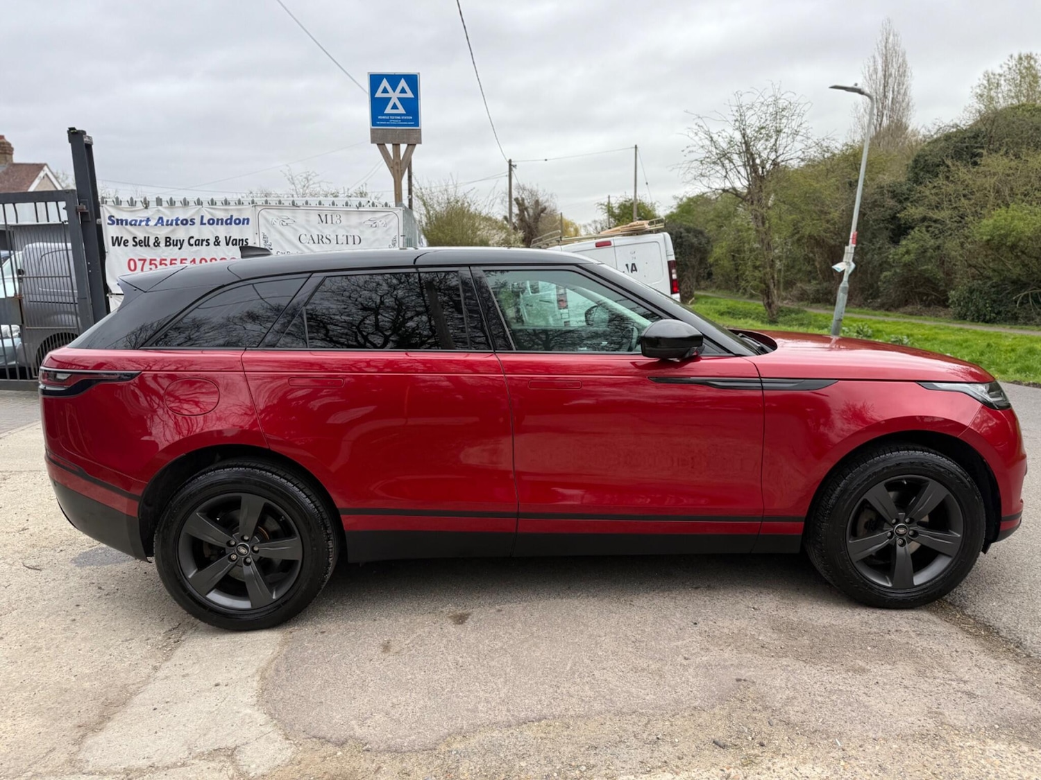 Used Land Rover Range Rover Velar 2017 for sale - 78047871: Photo 81