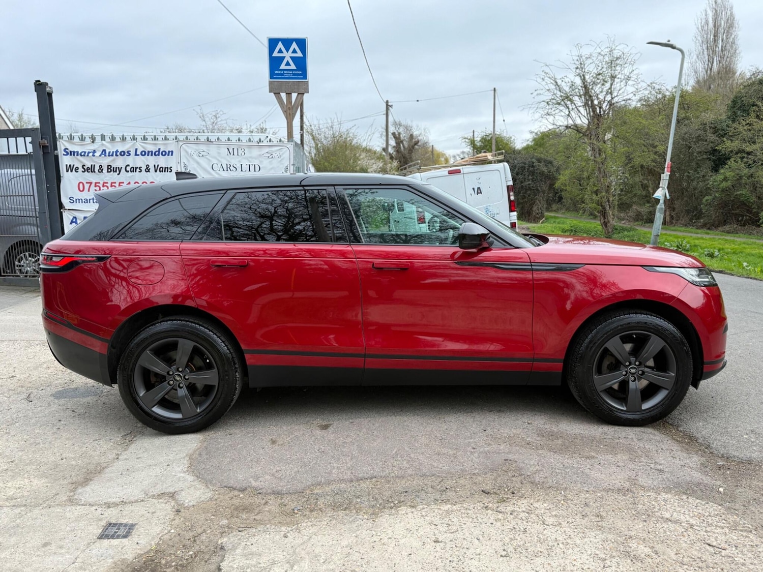 Used Land Rover Range Rover Velar 2017 for sale - 78047871: Photo 9