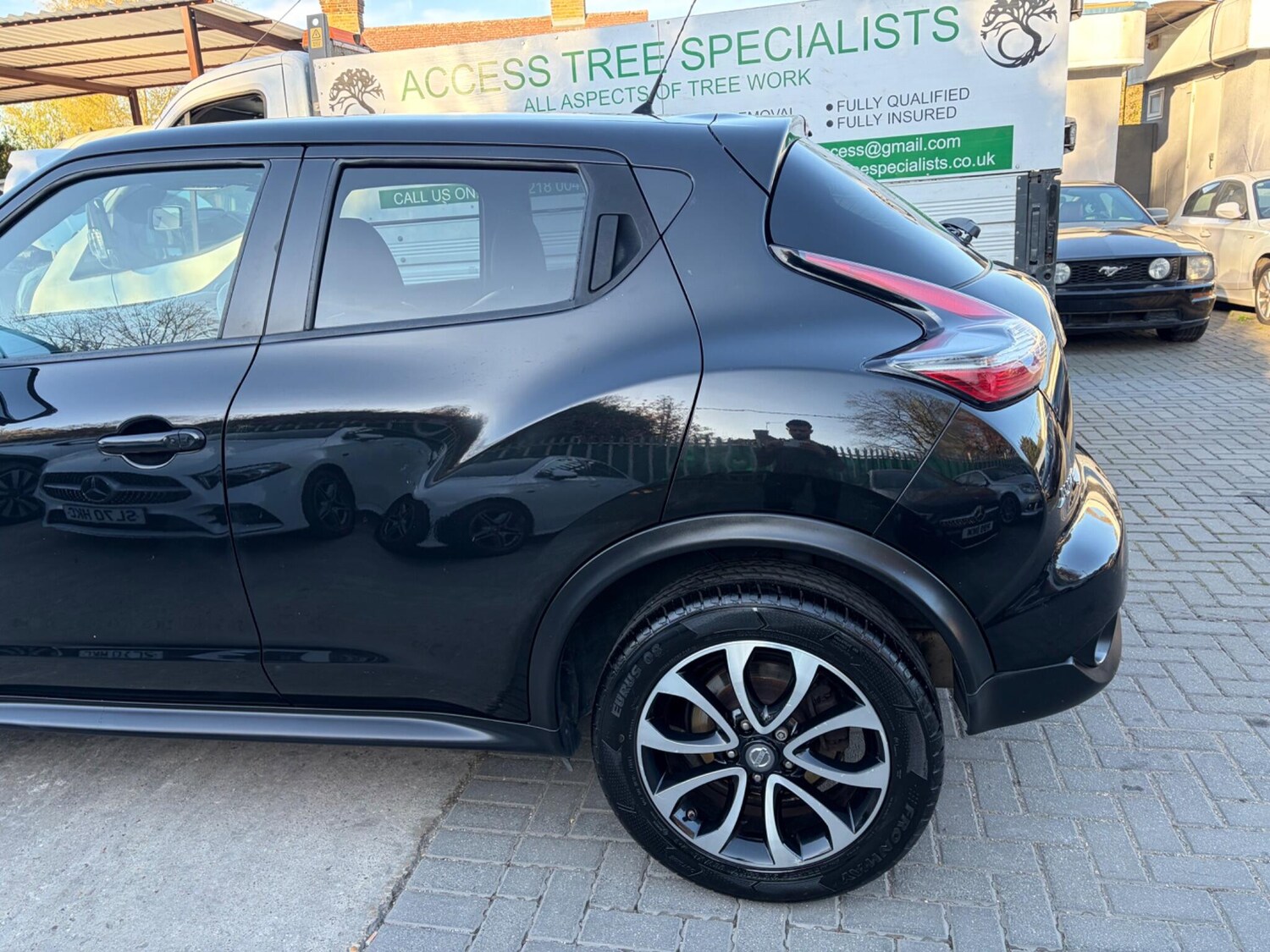Used Nissan Juke for sale - 78205317: Photo 10