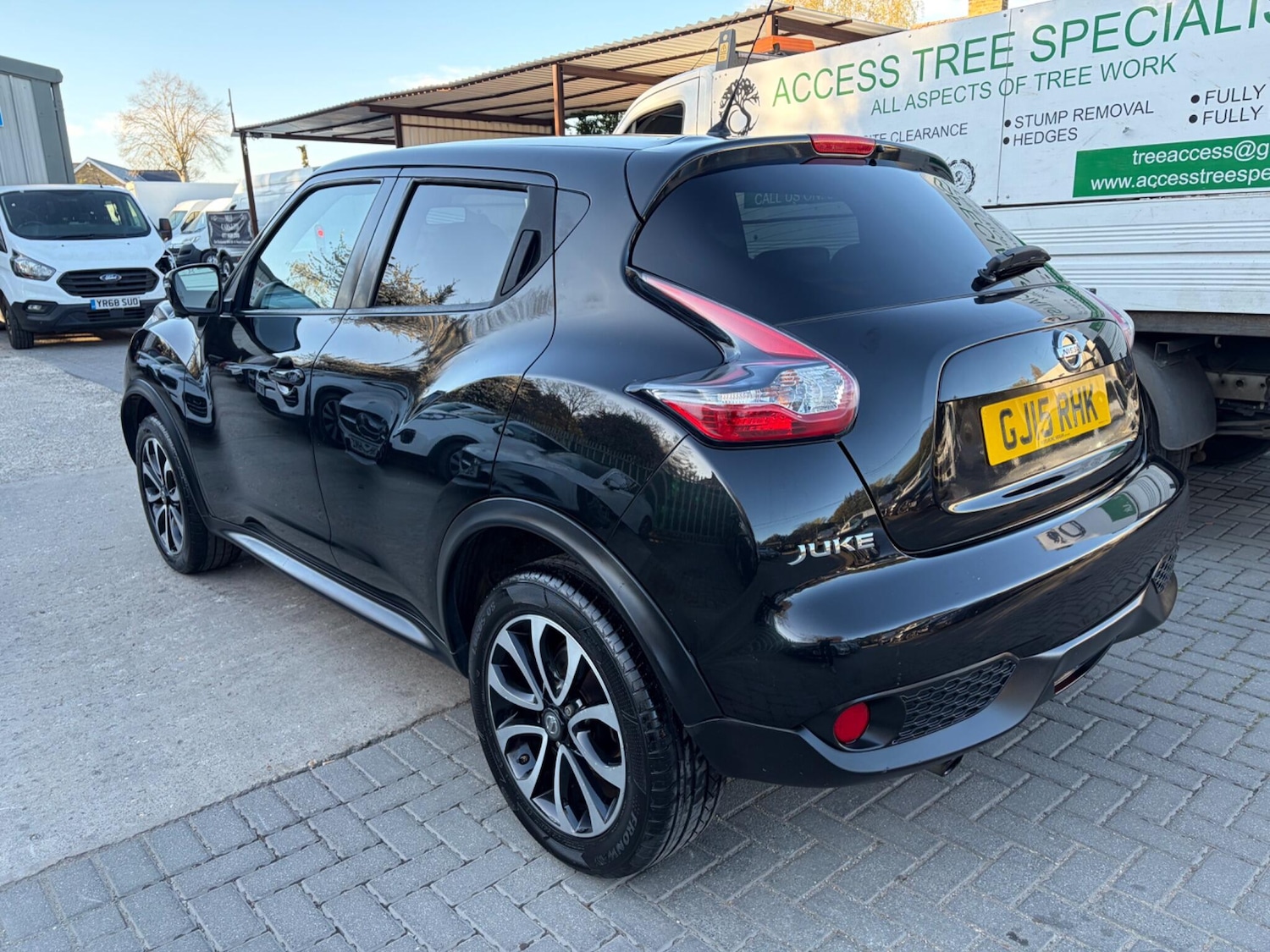 Used Nissan Juke for sale - 78205317: Photo 11