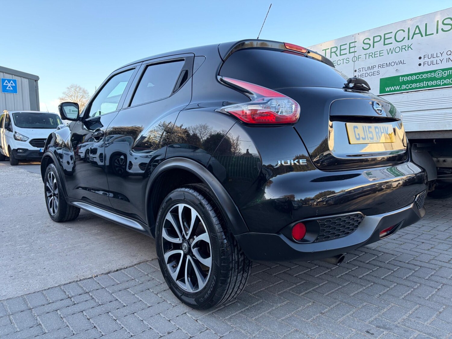Used Nissan Juke for sale - 78205317: Photo 12