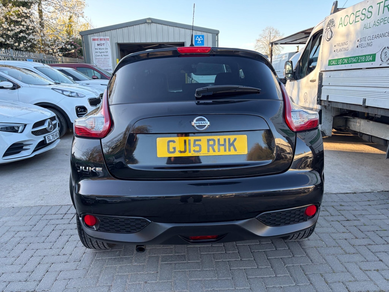 Used Nissan Juke for sale - 78205317: Photo 13