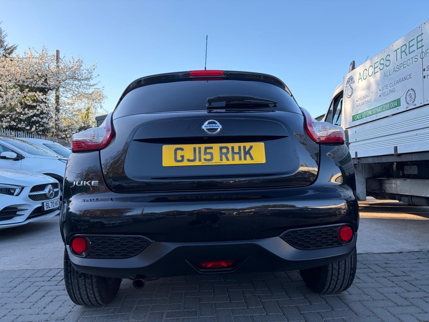 Used Nissan Juke for sale - 78205317: Photo 14