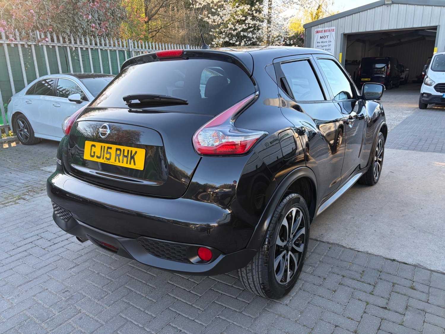 Used Nissan Juke for sale - 78205317: Photo 15