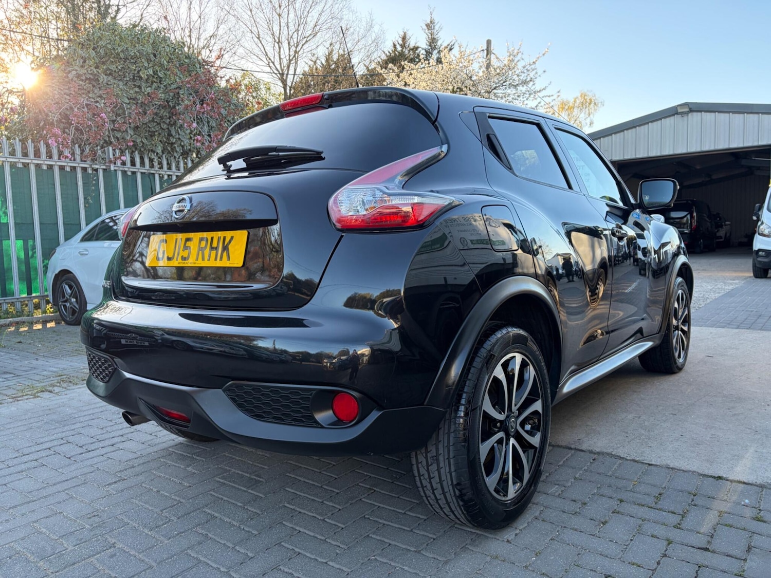 Used Nissan Juke for sale - 78205317: Photo 16