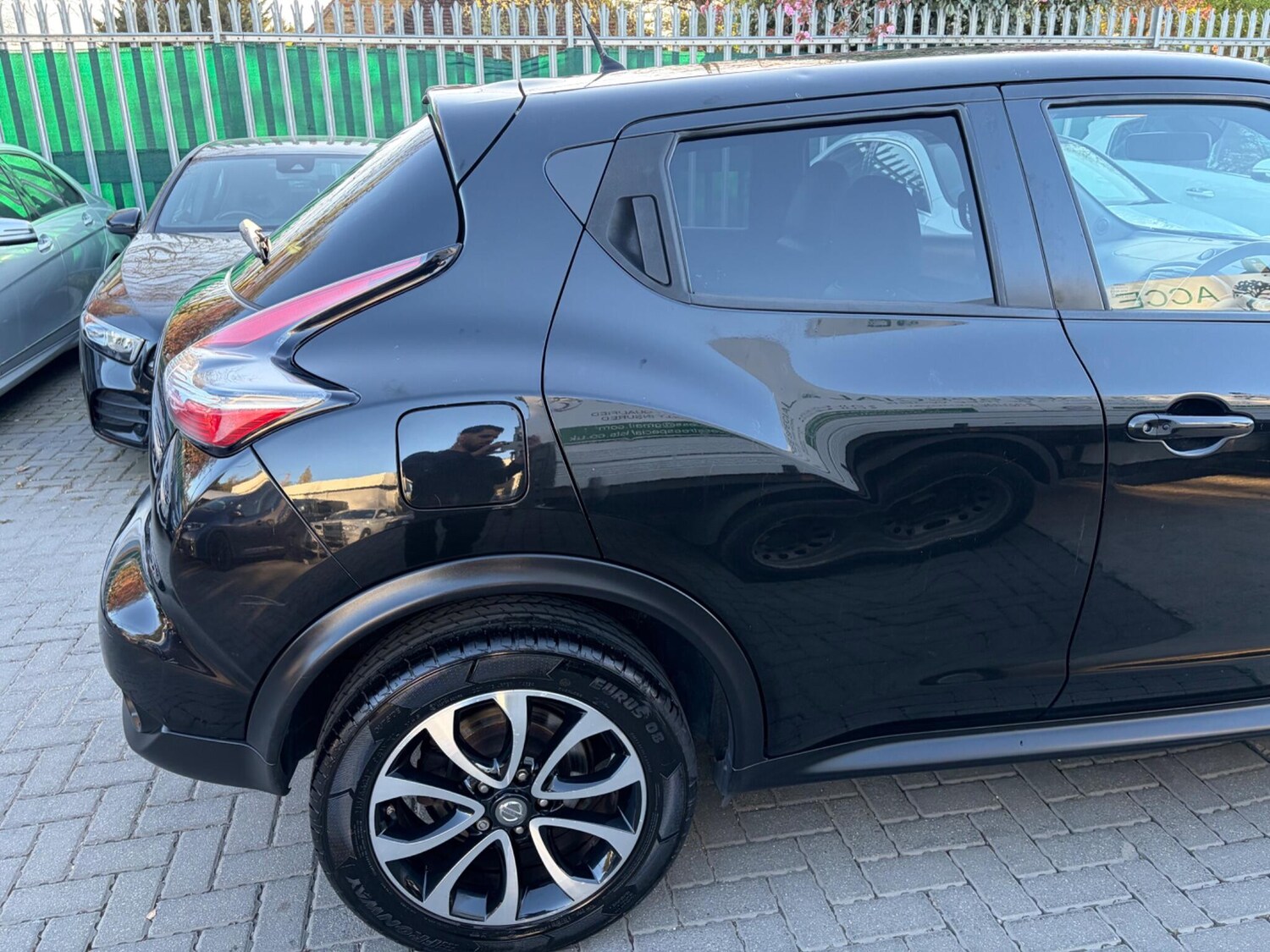 Used Nissan Juke for sale - 78205317: Photo 17