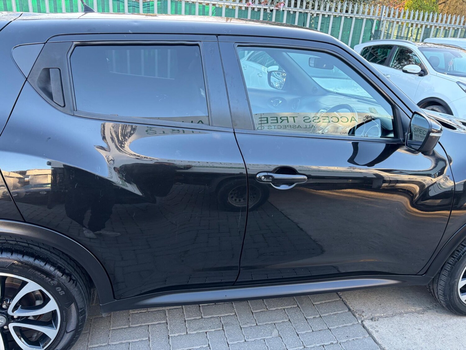 Used Nissan Juke for sale - 78205317: Photo 18