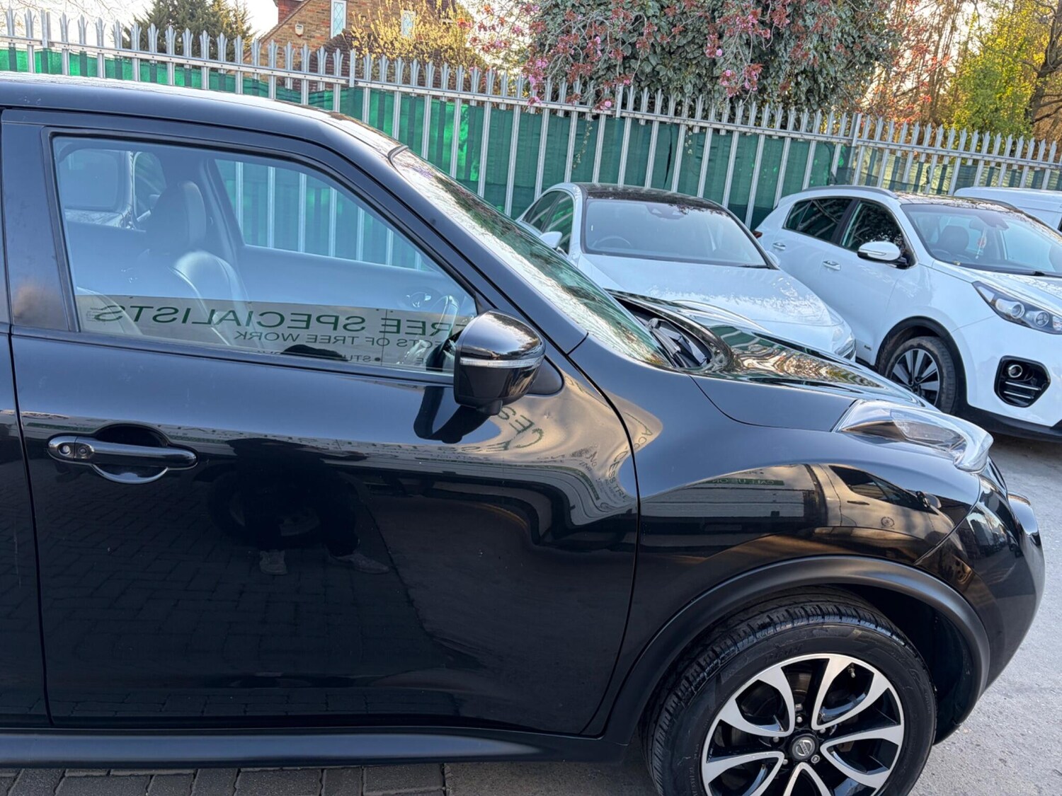 Used Nissan Juke for sale - 78205317: Photo 19