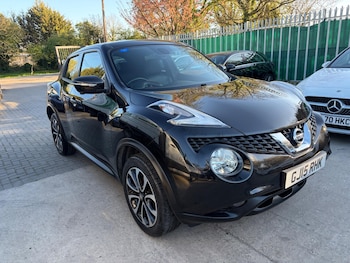 Used Nissan Juke 2015 for sale - 78205317: Photo