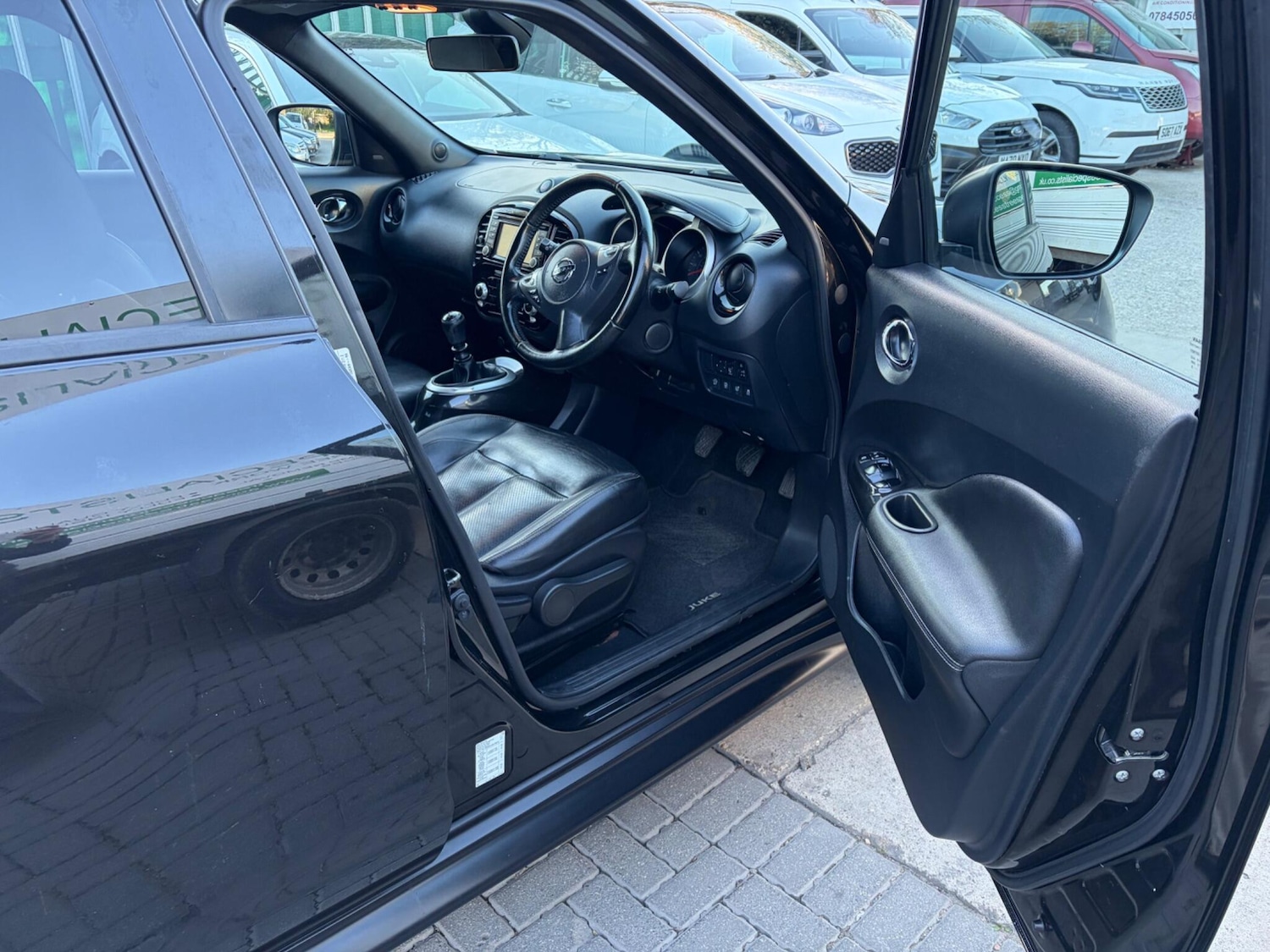 Used Nissan Juke for sale - 78205317: Photo 21