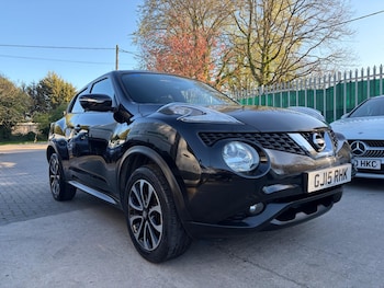Used Nissan Juke 2015 for sale - 78205317: Photo