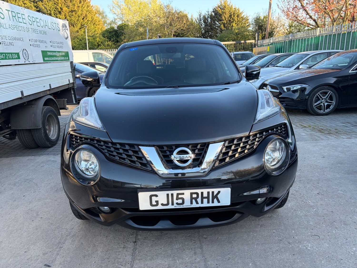 Used Nissan Juke for sale - 78205317: Photo 3