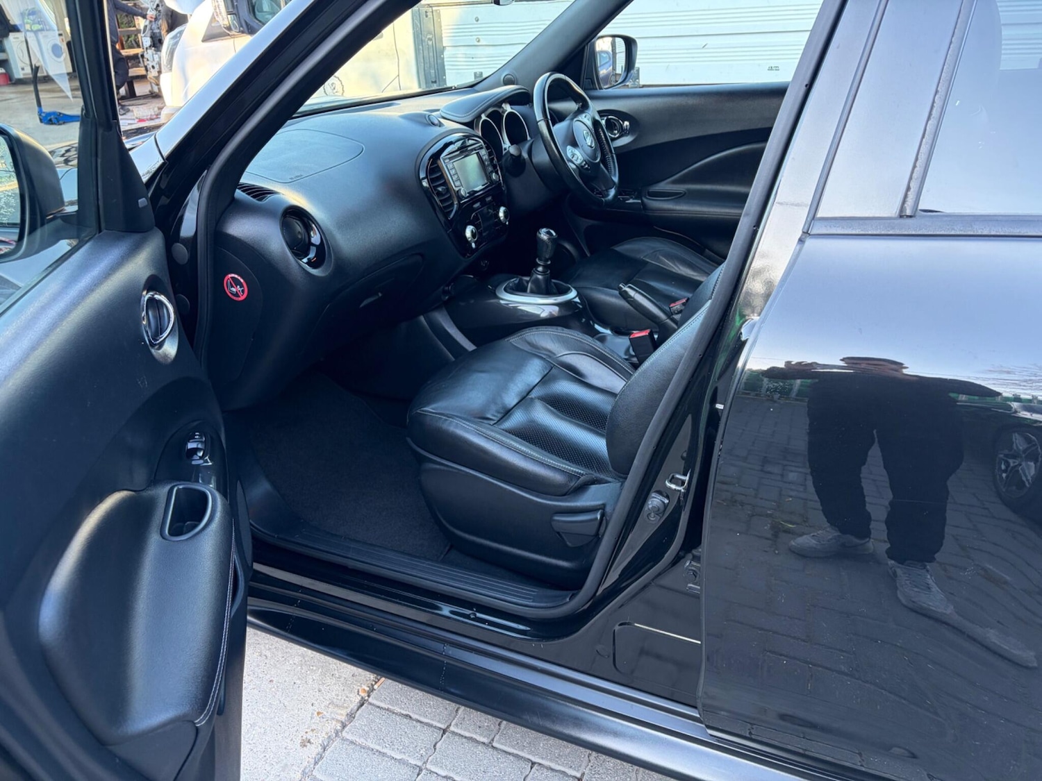 Used Nissan Juke for sale - 78205317: Photo 39