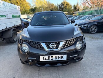Used Nissan Juke 2015 for sale - 78205317: Photo
