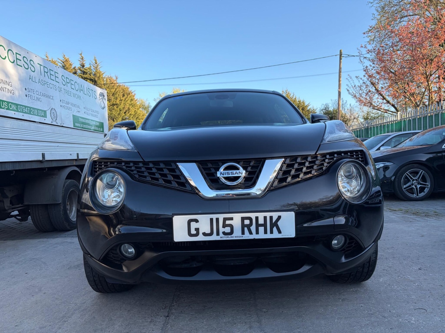 Used Nissan Juke for sale - 78205317: Photo 4