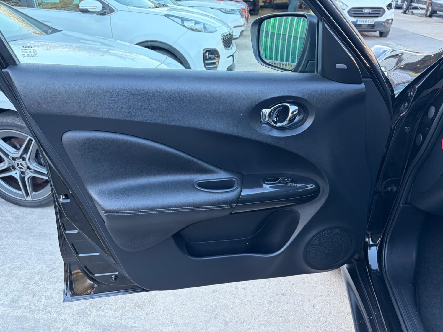 Used Nissan Juke for sale - 78205317: Photo 43