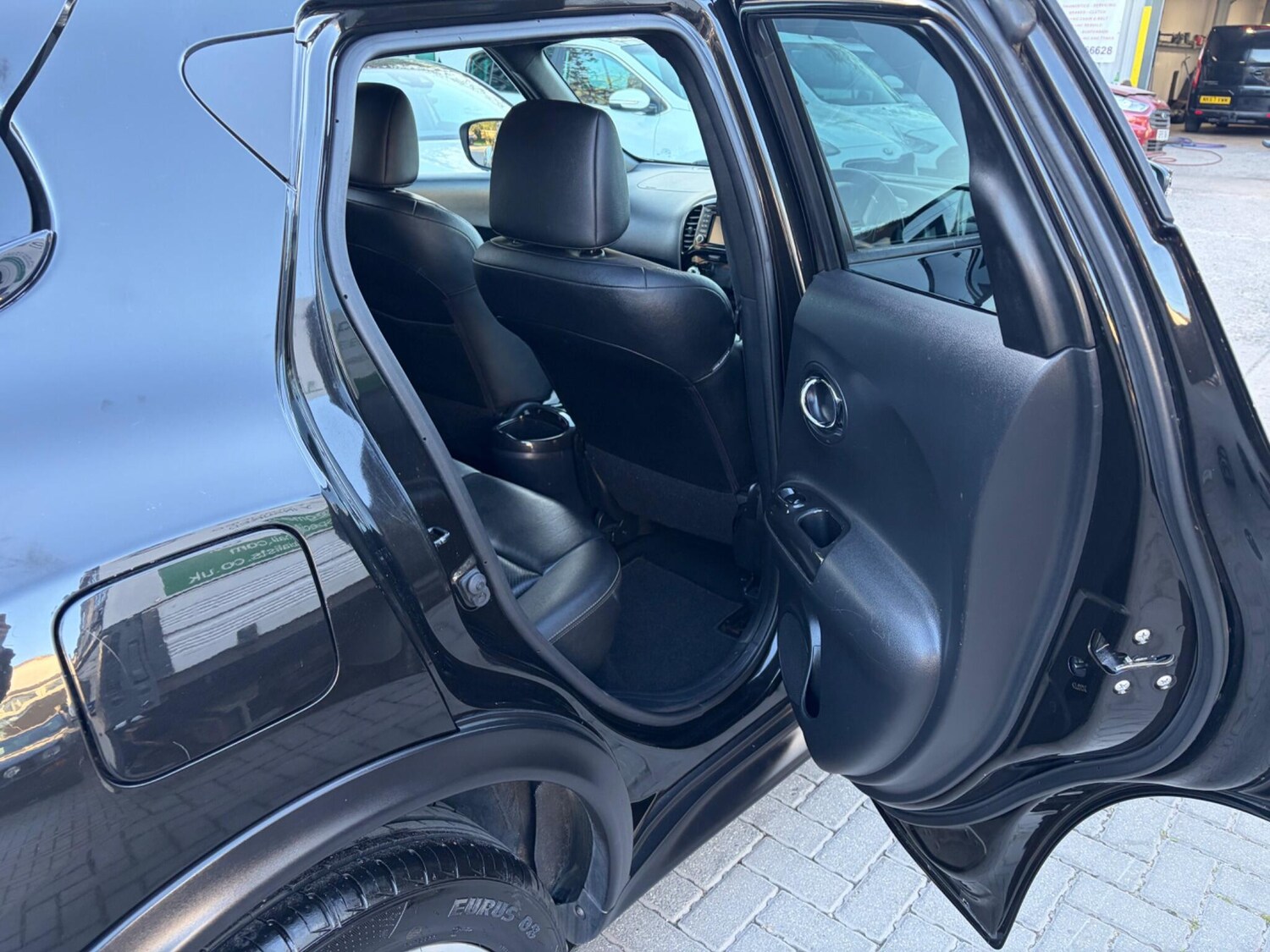 Used Nissan Juke for sale - 78205317: Photo 44