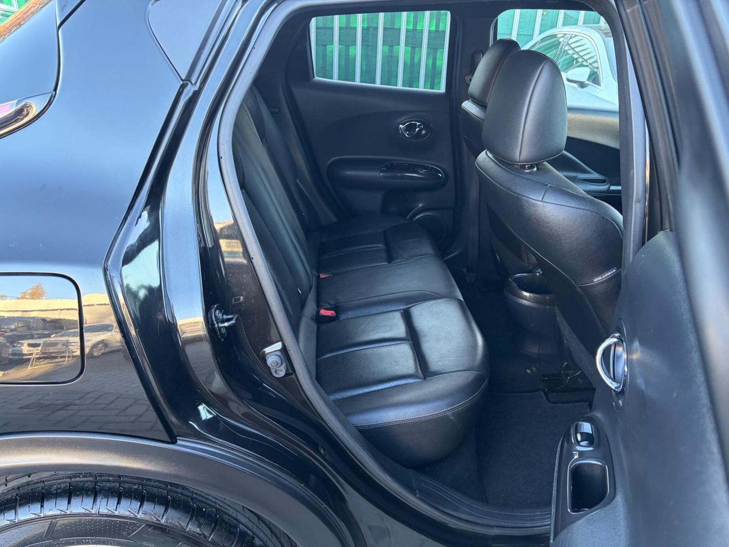 Used Nissan Juke for sale - 78205317: Photo 45