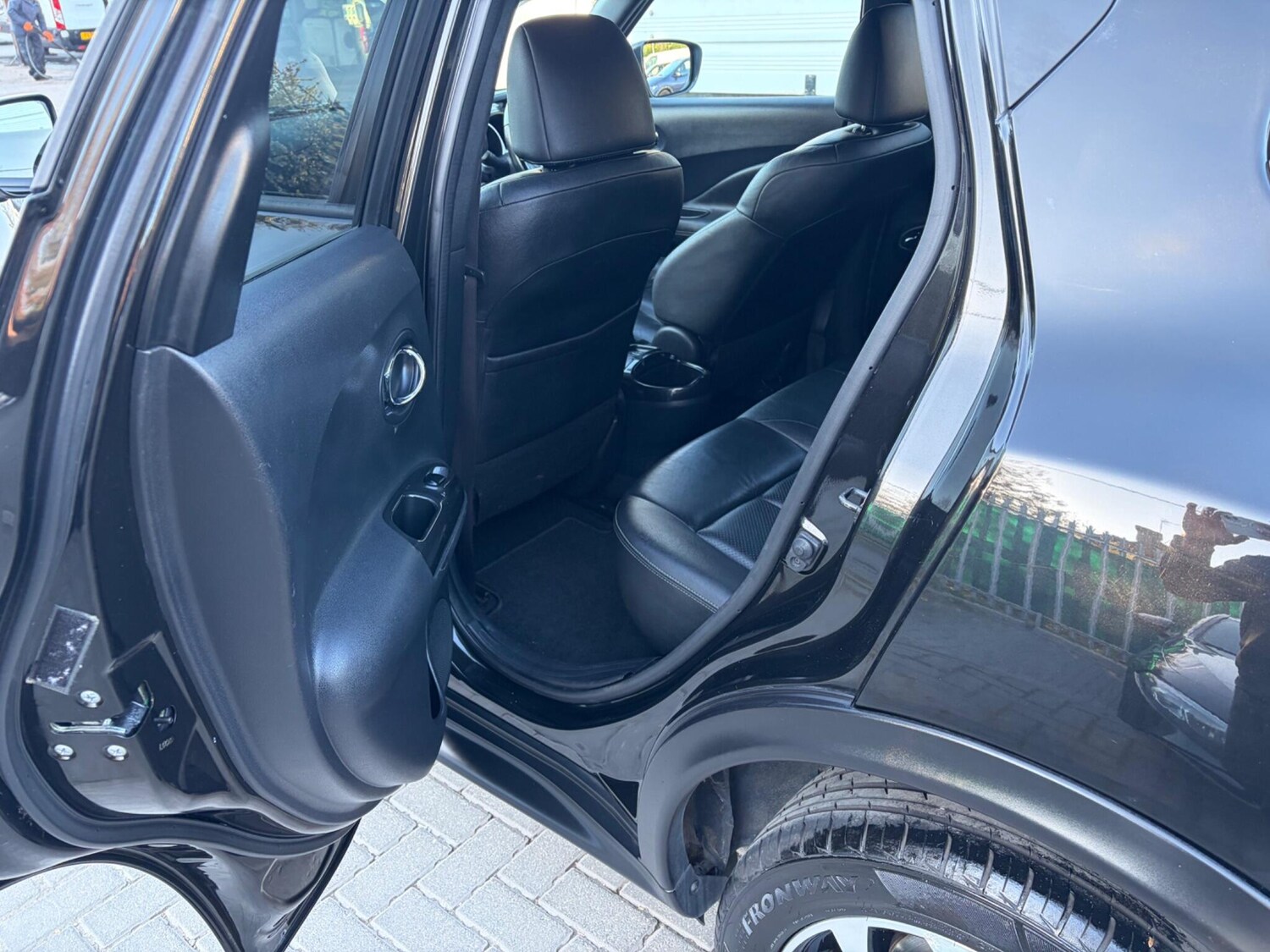 Used Nissan Juke for sale - 78205317: Photo 47