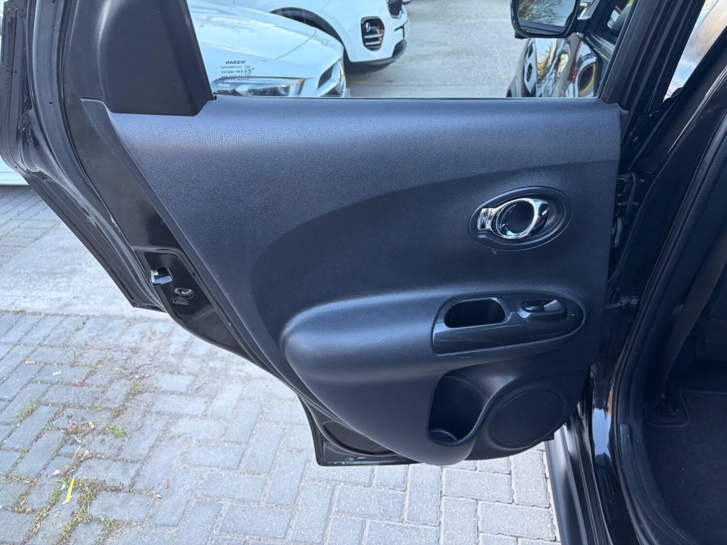 Used Nissan Juke for sale - 78205317: Photo 48