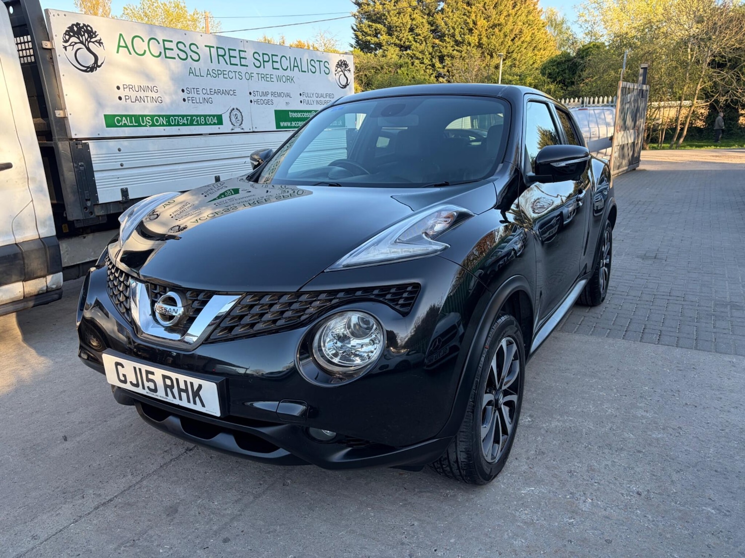 Used Nissan Juke for sale - 78205317: Photo 5