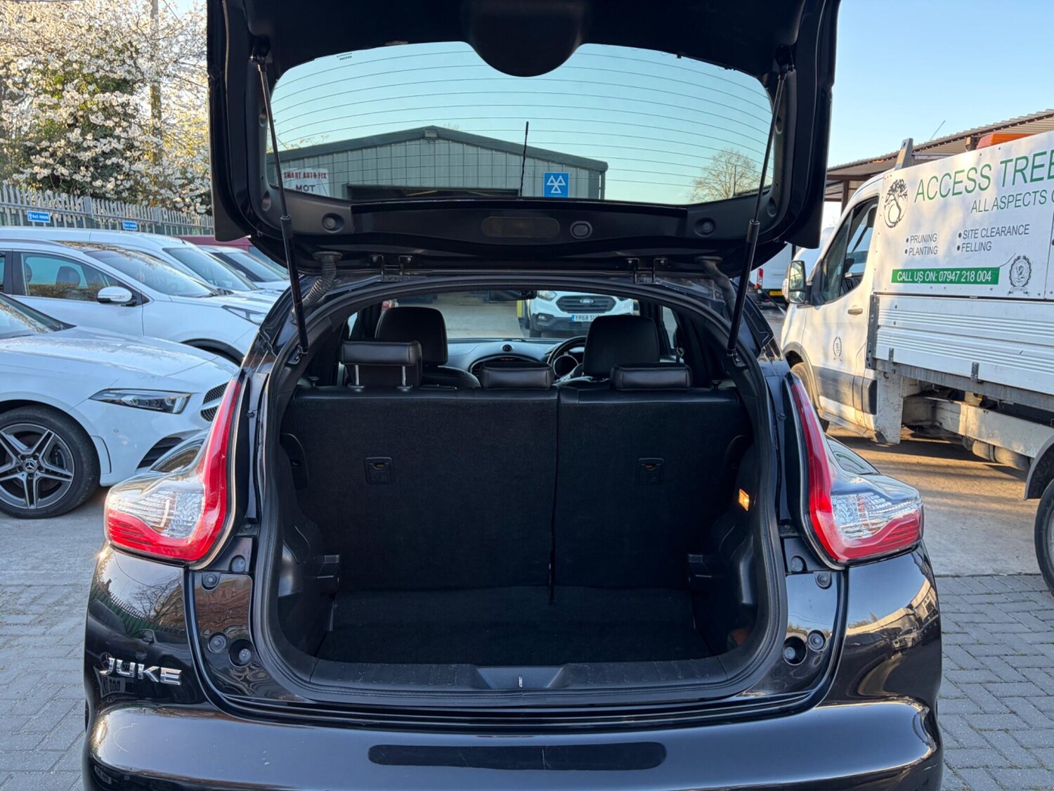 Used Nissan Juke for sale - 78205317: Photo 51