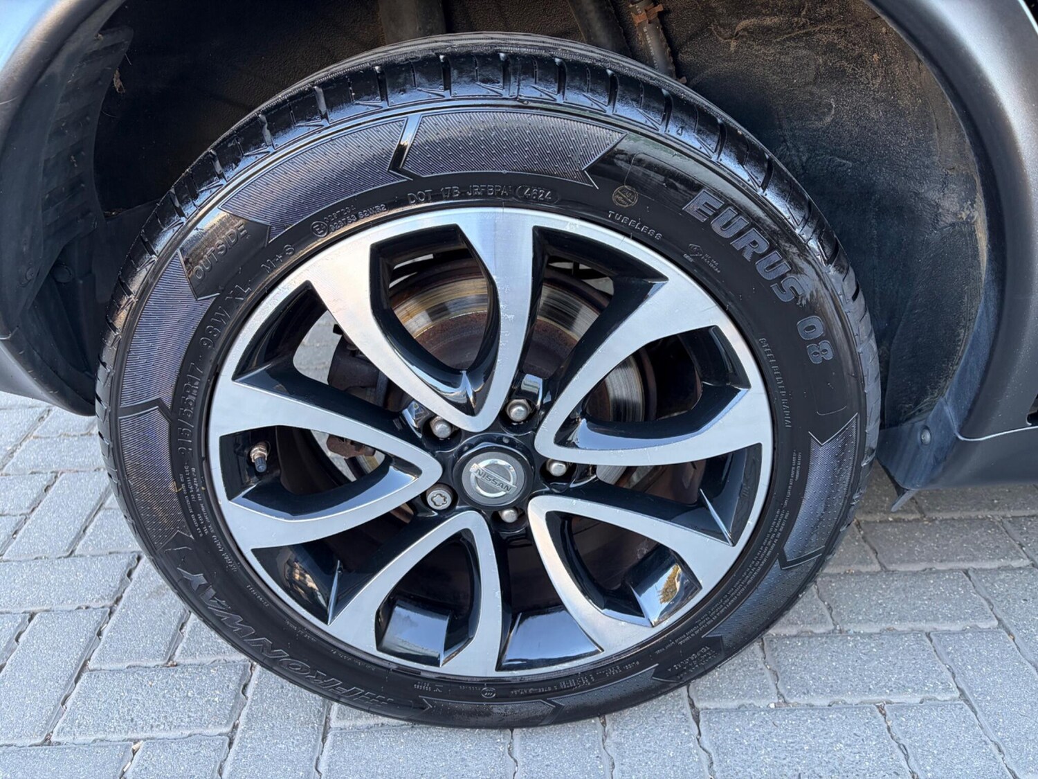 Used Nissan Juke for sale - 78205317: Photo 53