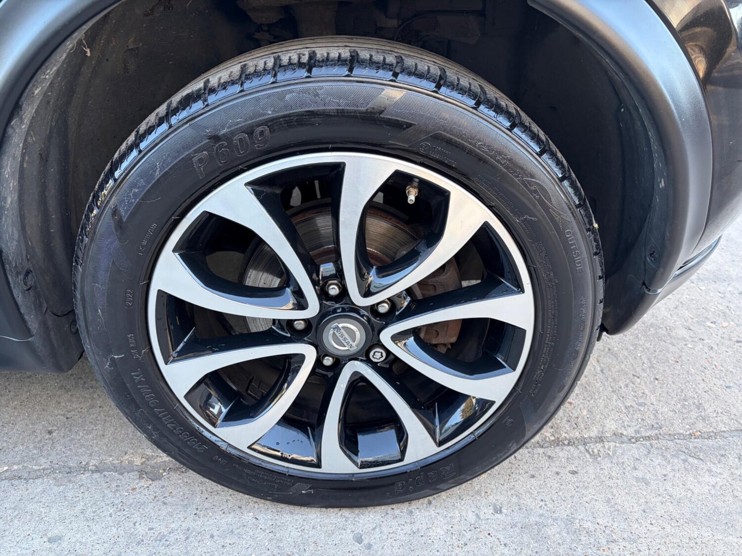 Used Nissan Juke for sale - 78205317: Photo 54