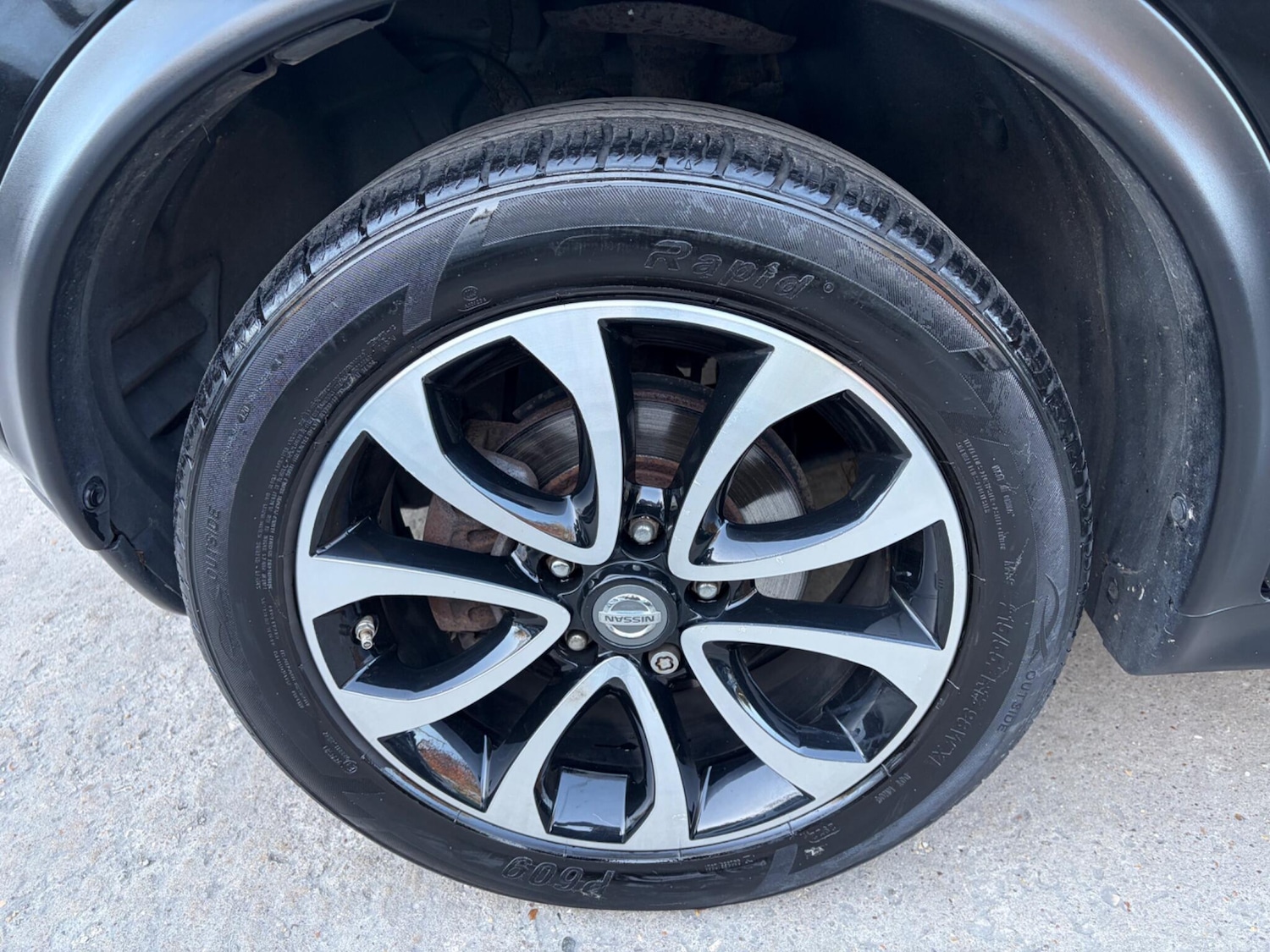 Used Nissan Juke for sale - 78205317: Photo 55