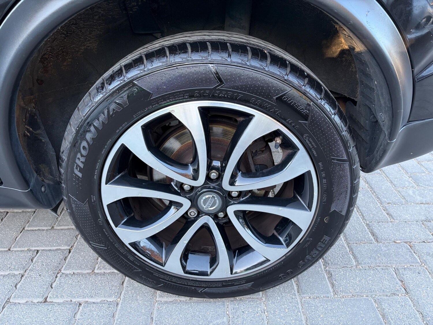 Used Nissan Juke for sale - 78205317: Photo 56