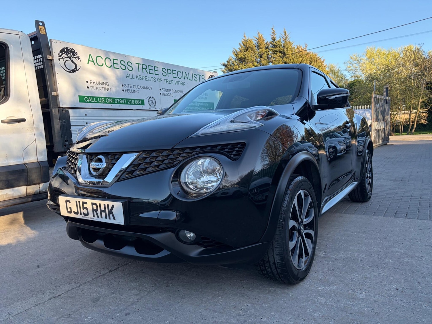 Used Nissan Juke for sale - 78205317: Photo 6