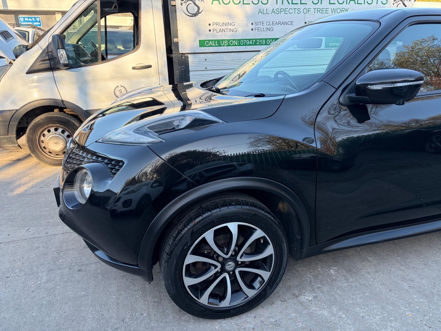 Used Nissan Juke for sale - 78205317: Photo 7