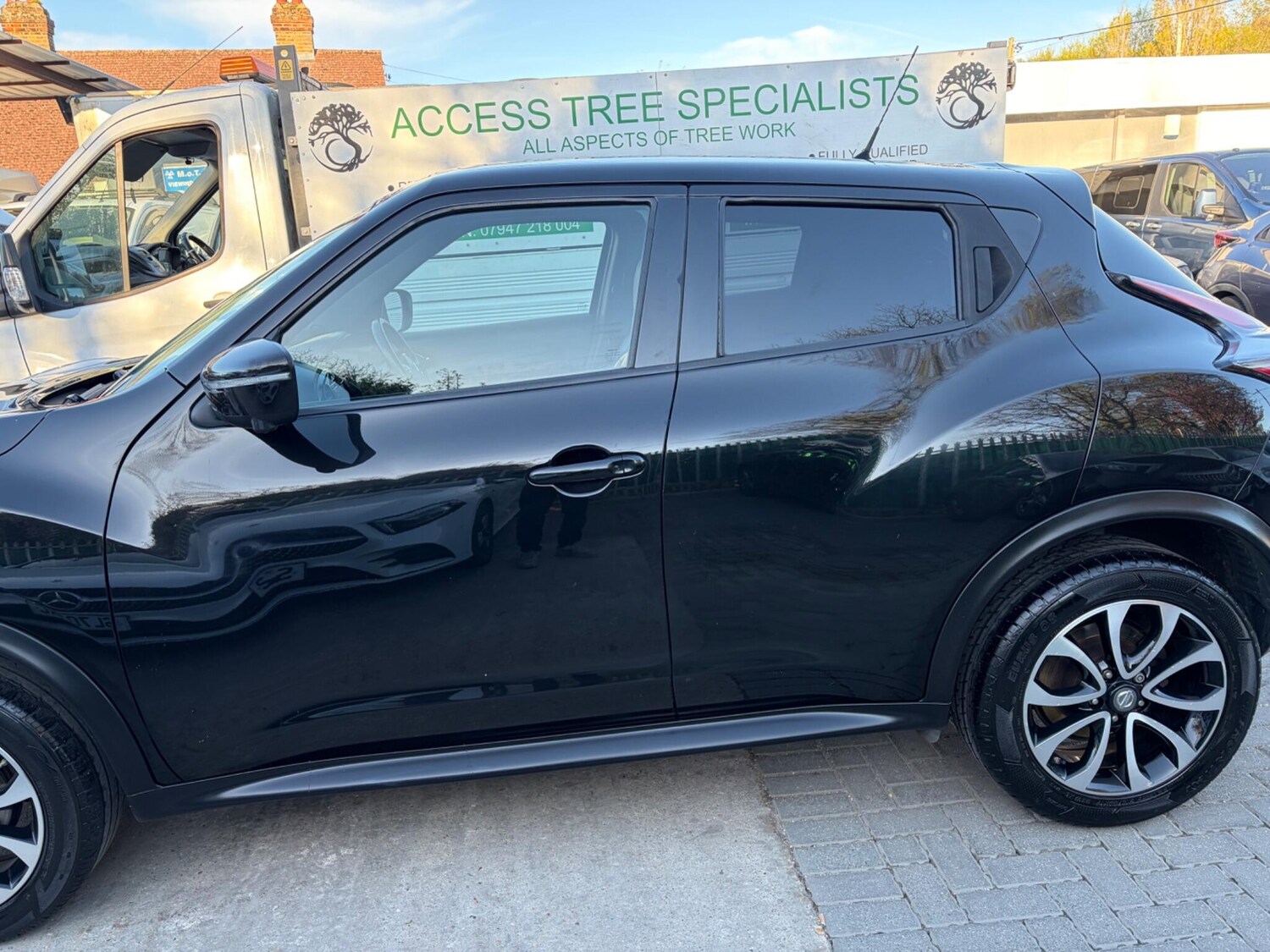 Used Nissan Juke for sale - 78205317: Photo 9