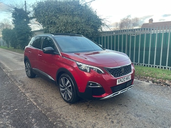 Peugeot 3008 feature image