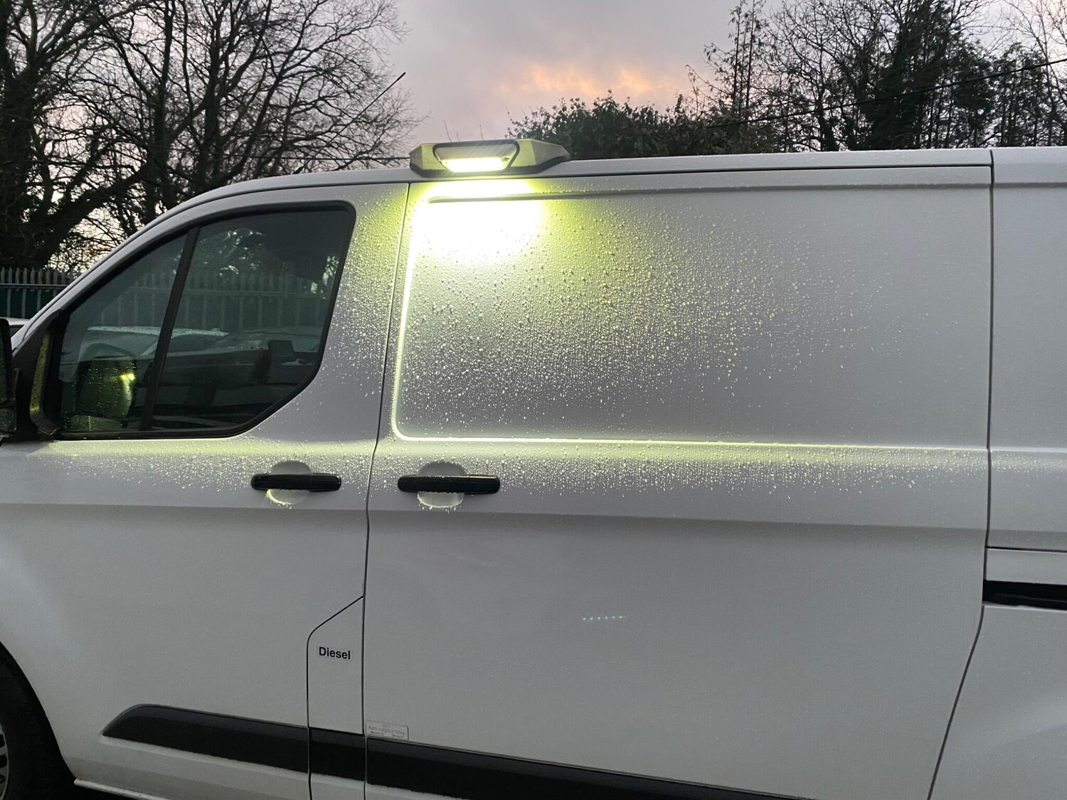 Used Ford Transit Custom 2019 for sale - 77469285: Photo 10