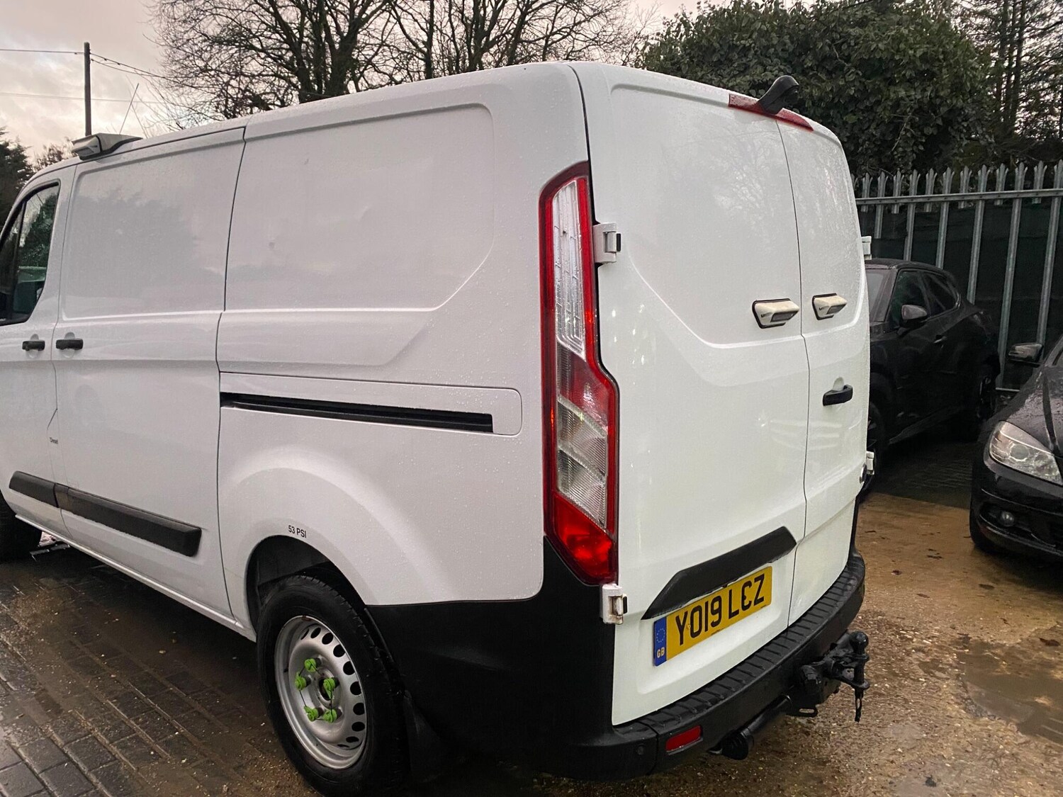 Used Ford Transit Custom 2019 for sale - 77469285: Photo 11