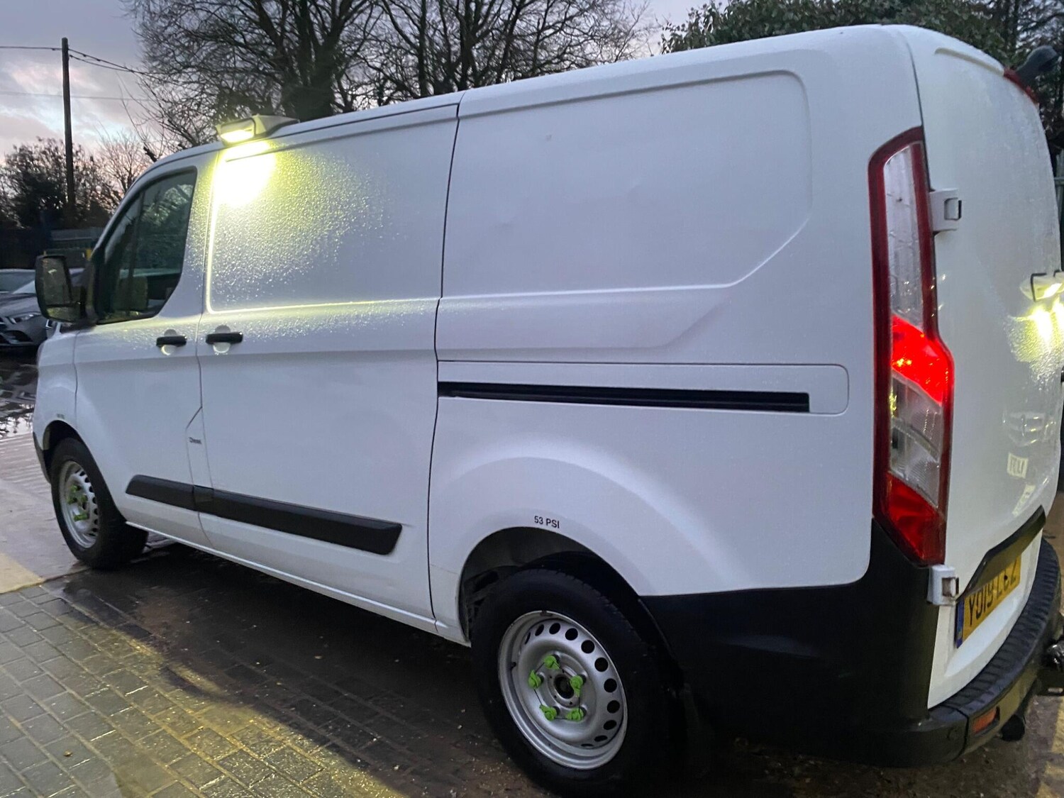 Used Ford Transit Custom 2019 for sale - 77469285: Photo 13