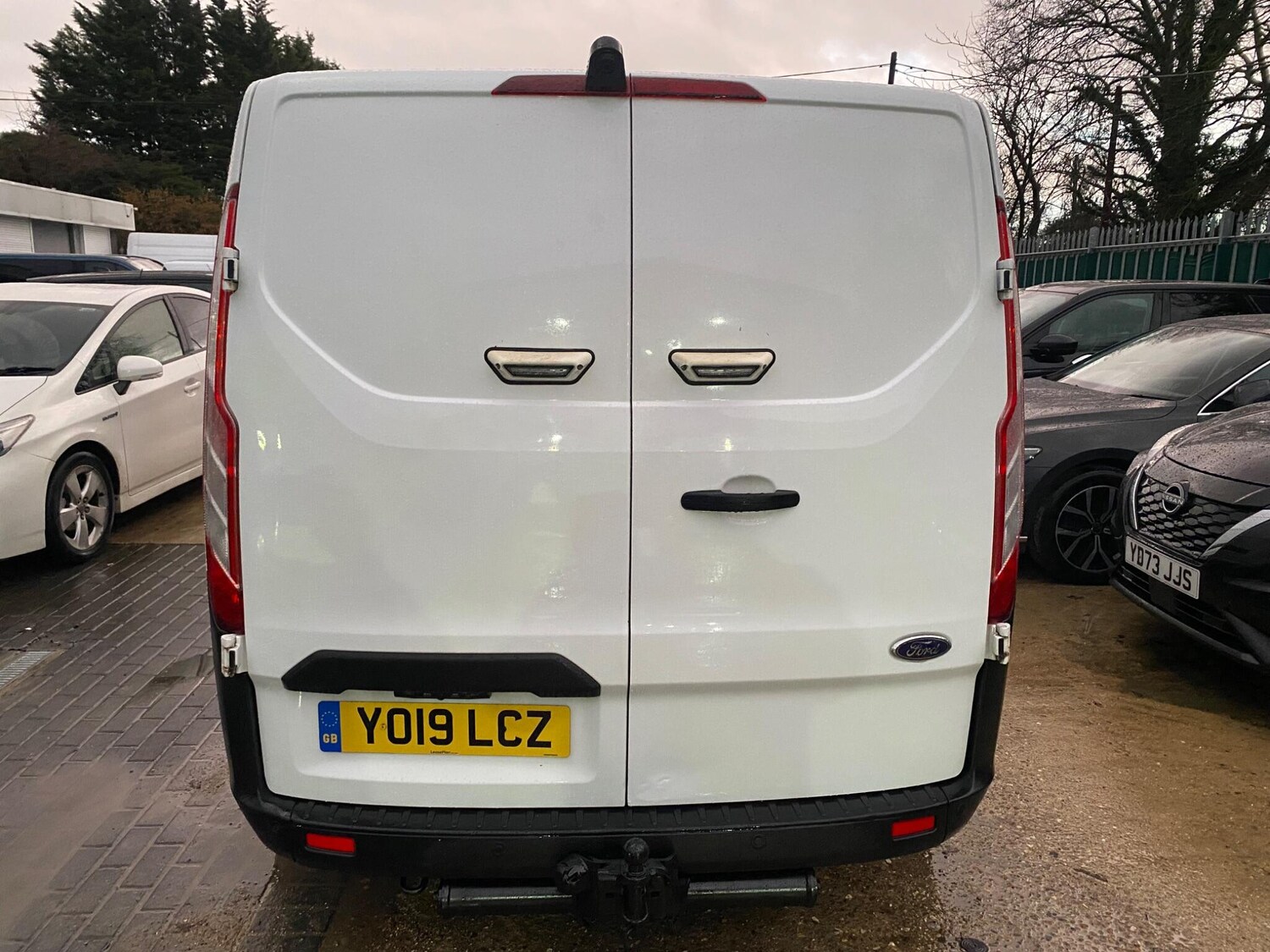 Used Ford Transit Custom 2019 for sale - 77469285: Photo 14