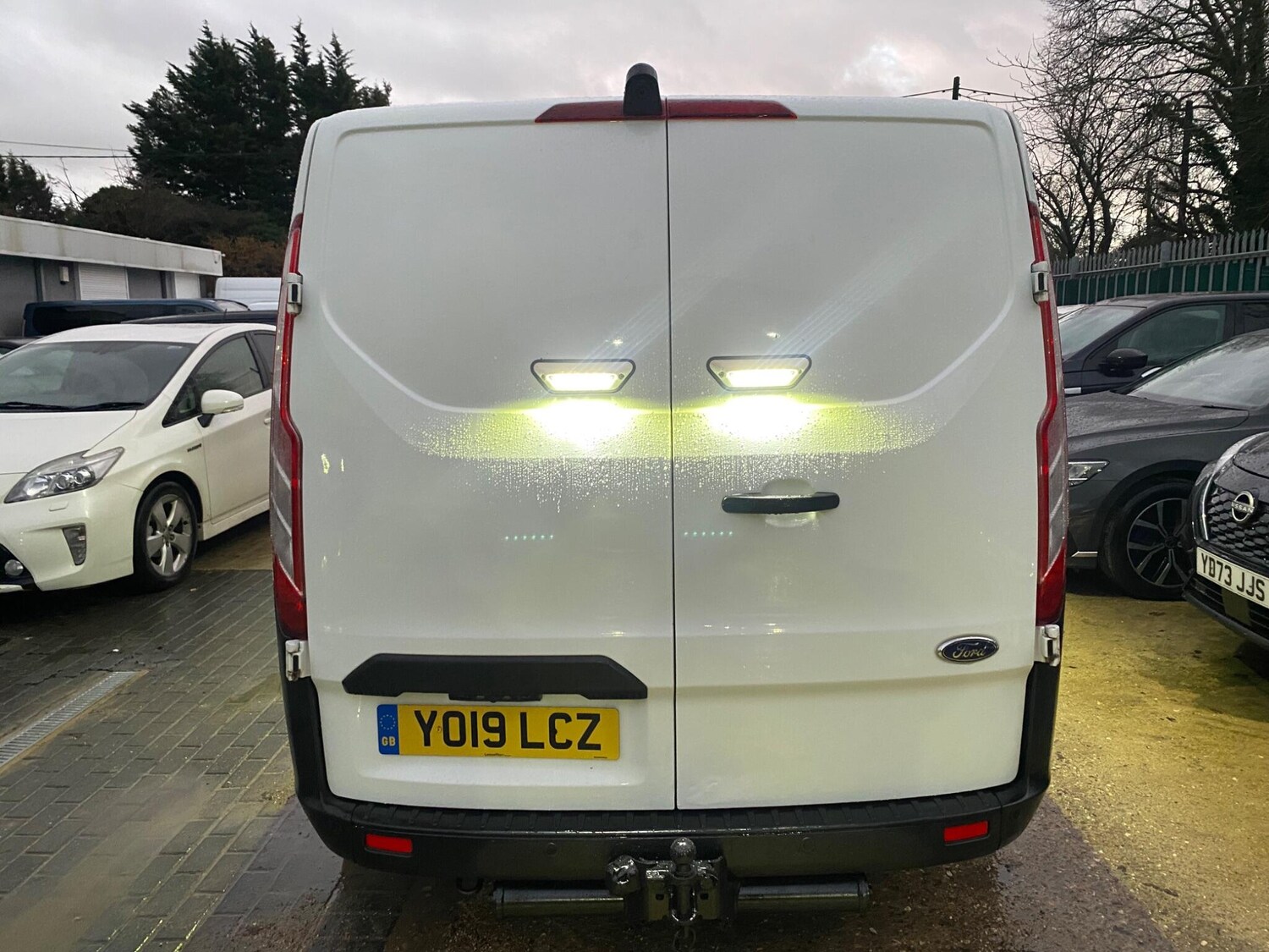 Used Ford Transit Custom 2019 for sale - 77469285: Photo 15