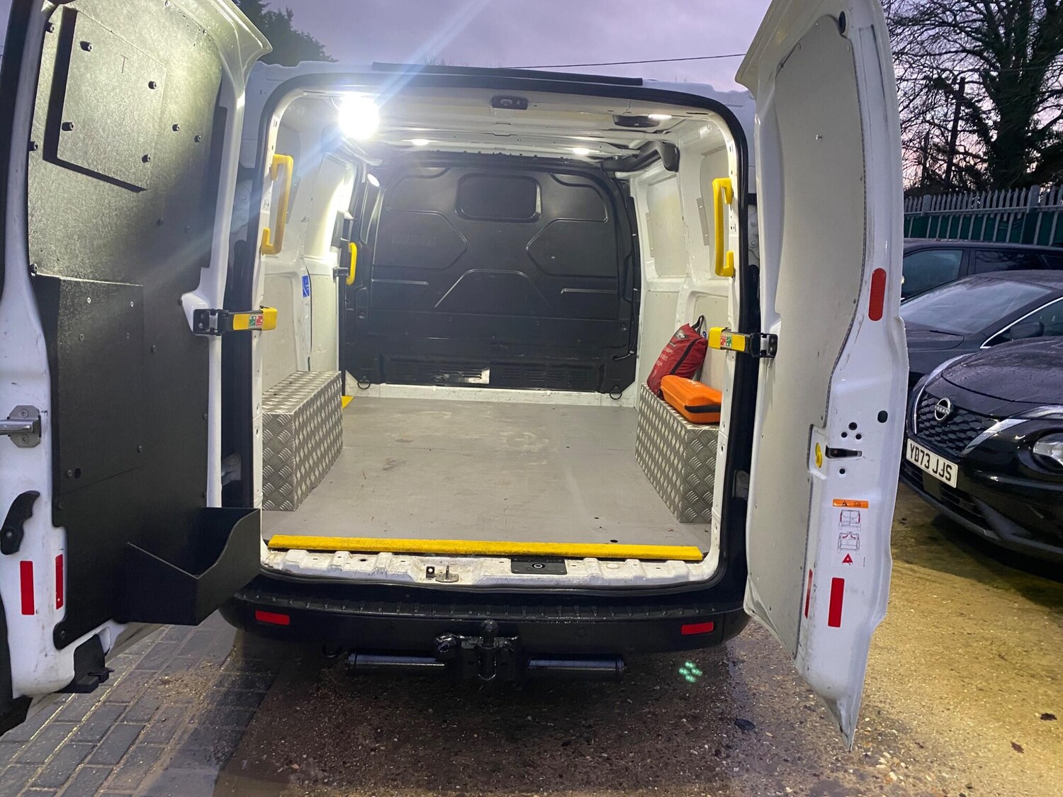 Used Ford Transit Custom 2019 for sale - 77469285: Photo 16