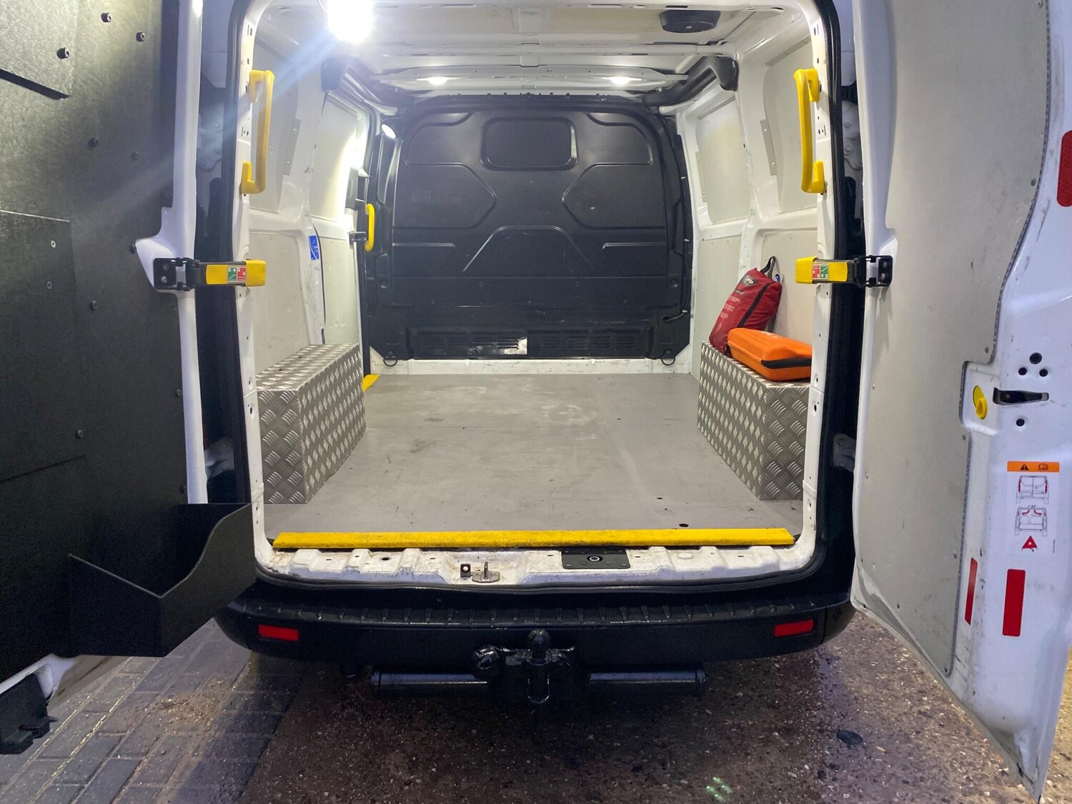 Used Ford Transit Custom 2019 for sale - 77469285: Photo 17