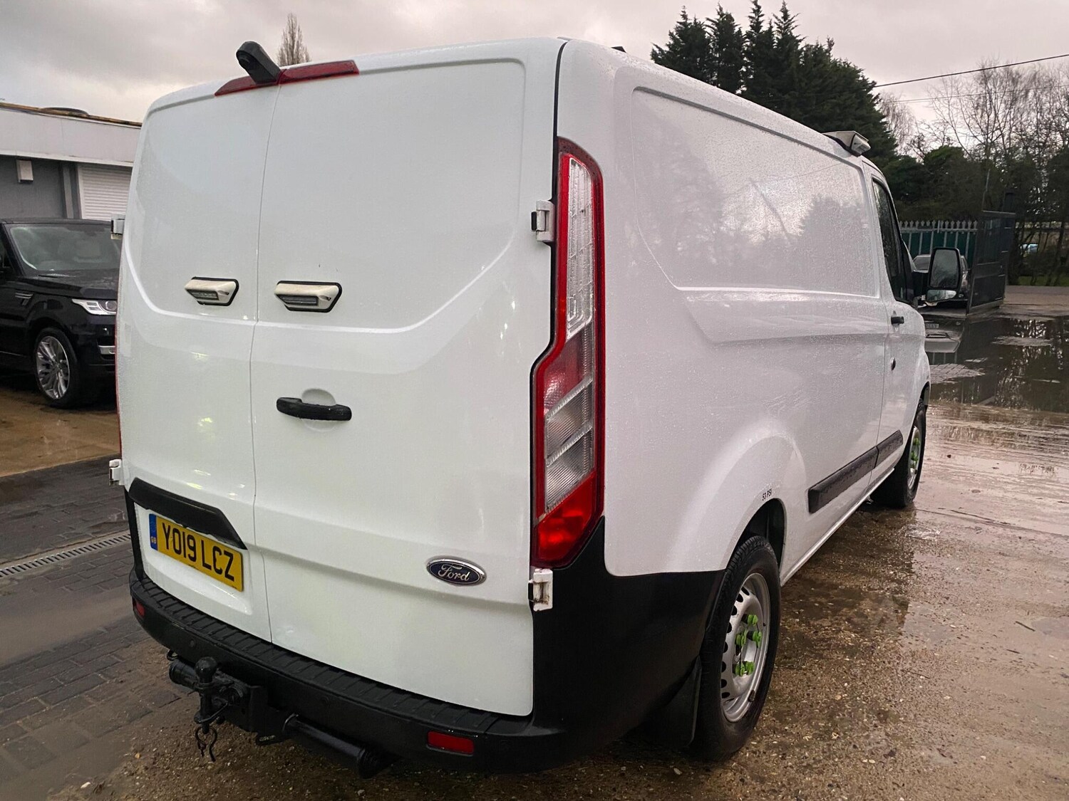 Used Ford Transit Custom 2019 for sale - 77469285: Photo 18