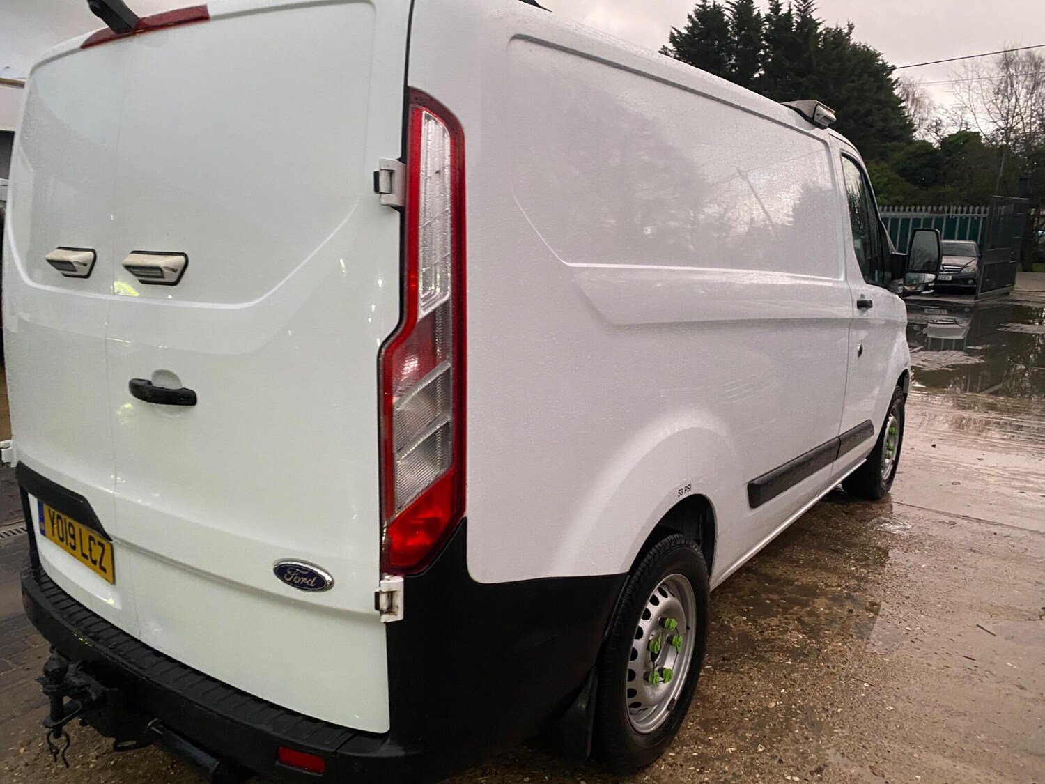 Used Ford Transit Custom 2019 for sale - 77469285: Photo 19