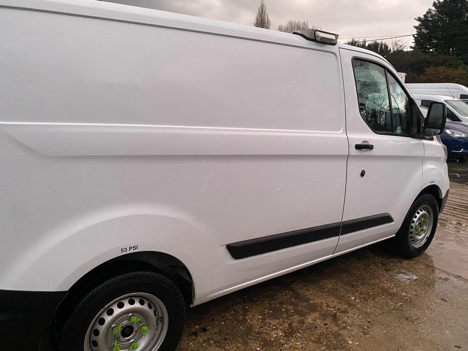 Used Ford Transit Custom 2019 for sale - 77469285: Photo 20